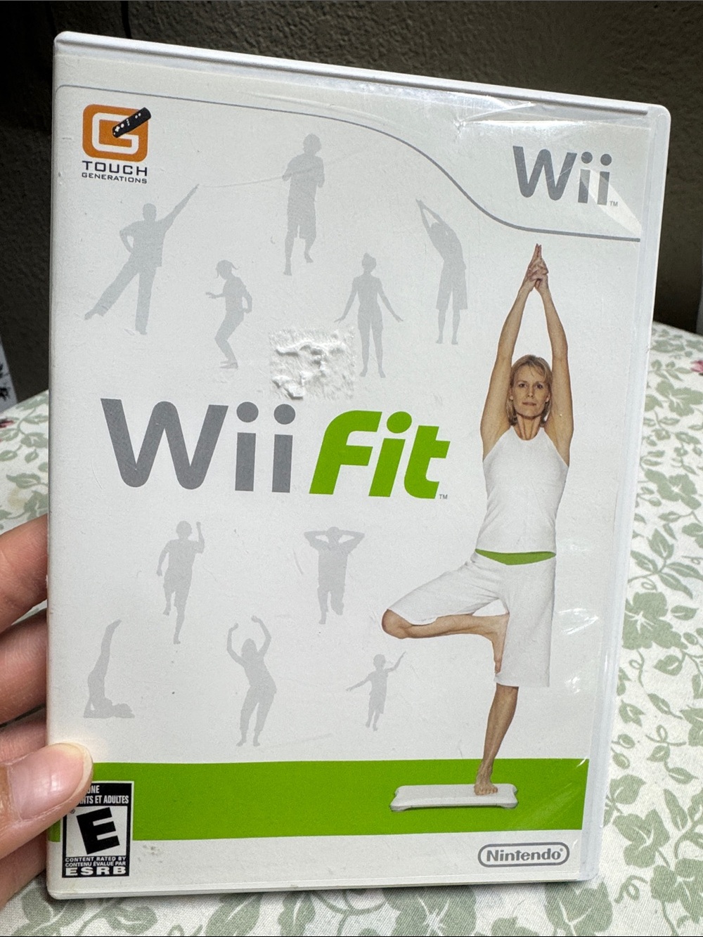 Nintendo Wii Fit –